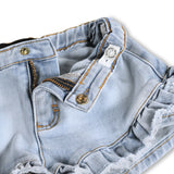 Molo Agnetha Shorts 7-12 ~ Bleached