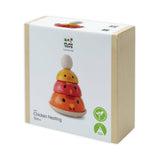 PlanToys Chicken Nesting Stacking Toy