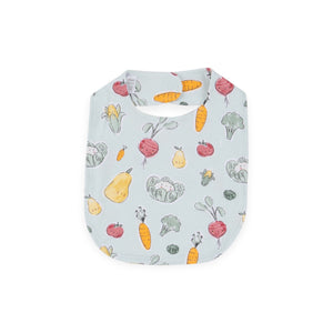 Angel Dear Bib ~ Watercolor Baby Veggies