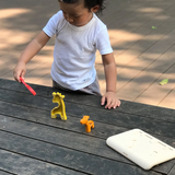 PlanToys Giraffe Puzzle