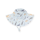 Angel Dear Wide Brim Muslin Sunhat ~ Sharks