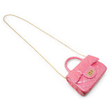 Tiny Treats Classic Sparkle Chain Top Handbag