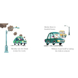Towed by Toad