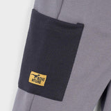 Mayoral Boys 3 Piece Tracksuit ~ Grey