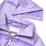 Molo Hally Puffer Coat ~ Frozen Lilac