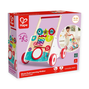 Hape My First Musical Walker Activity Toy