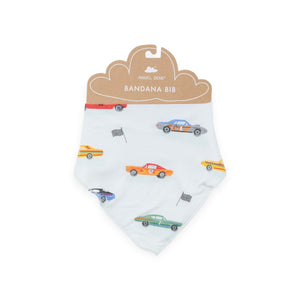 Angel Dear Bandana Bib ~ Muscle Cars