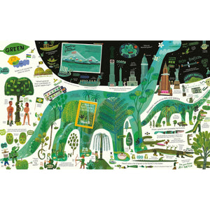 It's a Great, Big Colorful World