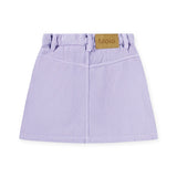 Molo Baji Skirt ~ Faded Purple