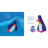 Well Done, Mommy Penguin Board Book