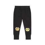 Huxbaby Foil Pretzel l/s Top & Leggings Set ~ Black