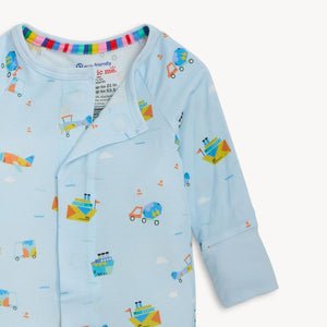 Magnetic Me Modal Convertible Romper ~ You Haul