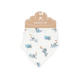 Angel Dear Bandana Bib ~ Playful Puppies