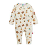 Magnetic Me Modal Convertible Romper ~ Beary Silly