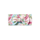 Lev Baby Knotted Headband ~ Alana