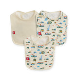 Magnetic Me Modal Bib 3 Pack ~ Dumps Like a Truck