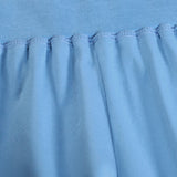 Molo Baby Enzo s/s T-shirt & Sammy Soft Pants Set ~ Tiger Cub/Blue Tide