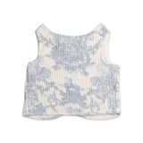 Petite Hailey Baby Benjamin Coco Tank & Bloomer Set ~ Blue Toile