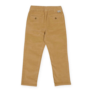Mayoral Boys Drawstring Pants ~ Toffee