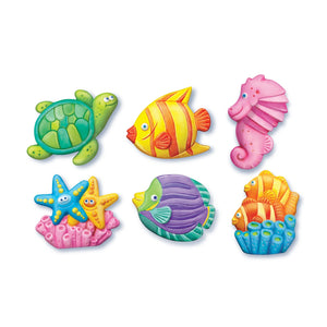 Toysmith Glow in the Dark Sealife Mould & Paint Art Kit