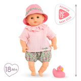 Corolle Bébé Bath ~ Coralie w/ Bloomers