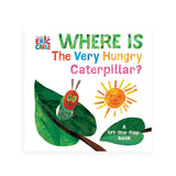 Where is the Very Hungry Caterpillar? A Lift-the-Flap Book