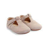 Old Soles Softly Bub T-strap Maryjane ~ Sand Suede