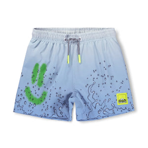 Molo Niko Swim Trunks ~ Happy Splash