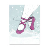 The Abominable Snow Dancer