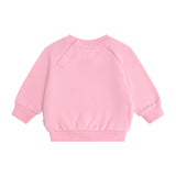 Huxbaby Tutti Frutti Unicorn Sweatshirt & Sweatpants Set ~ Strawberry