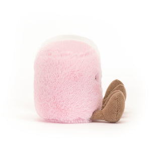 Jellycat Amuseables Pink and White Marshmallows