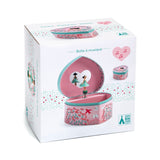 Djeco Spring Melody Treasure Box