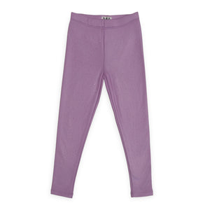 MIA New York Studded Leggings 7-12 ~ Purple