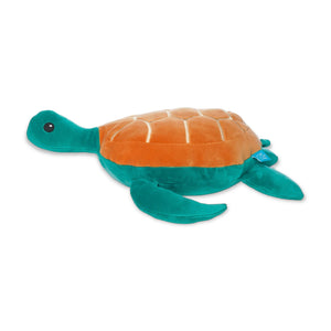 Manhattan Toy Velveteen Salty Sea Turtle