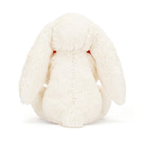 Jellycat Bashful Red Love Heart Bunny