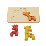 PlanToys Giraffe Puzzle