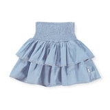 Molo Bonita Skirt ~ Summer Wash Indigo