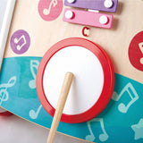 Hape My First Musical Walker Activity Toy