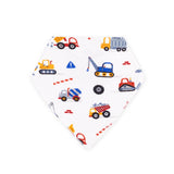 Angel Dear Bandana Bib ~ Crayon Construction