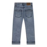 Babyface Boys Jeans ~ Grey Blue Denim