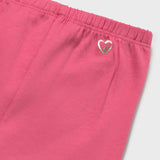Mayoral Baby Girl Basic Capri Leggings ~ Hibiscus
