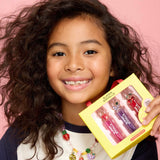 Super Smalls Gloss it Fruity Lip Gloss Ring Set