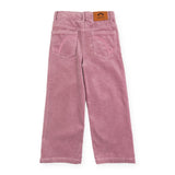 Appaman Girls Liana Wide Leg Cords 7-12 ~ Dusty Rose