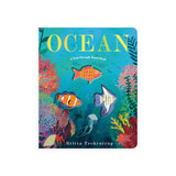 Ocean: A Peek-Through Board Book