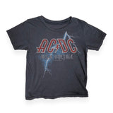 Rowdy Sprout Baby AC/DC High Voltage s/s Tee ~ Vintage Black