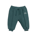Play Up Baby You Rock! Sweatshirt & Sweatpants Set ~ Forest
