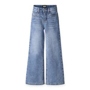 Molo Asta Jeans ~ Rhinestone Denim