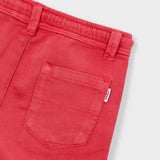 Mayoral Boys Bermuda Shorts ~ Tomato