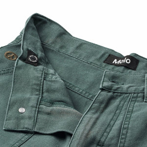 Molo Alton Woven Pants ~ Taxus