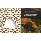 Home: A Peek-Through Board Book